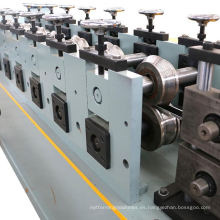 Fabricante de China Techo de metal T Barra de cuadrícula Machina de formación de rollo